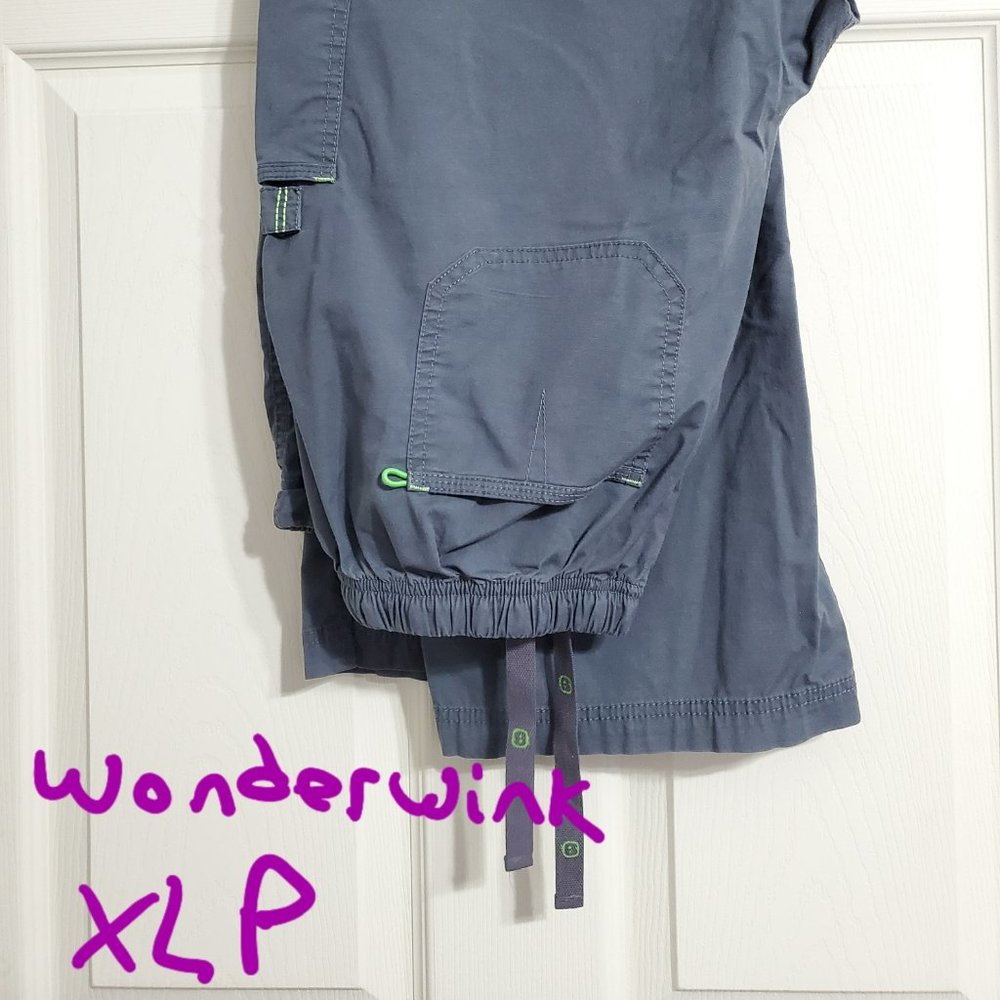 WonderWink XLP Scrub Pants